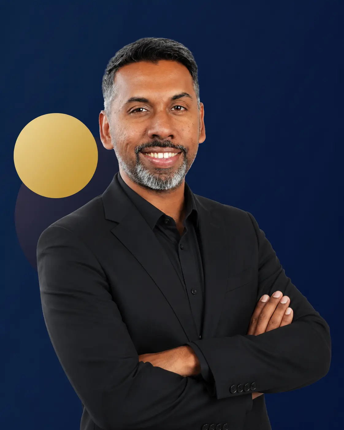 Abhiram Chandramohan, founder of ObiiNxt