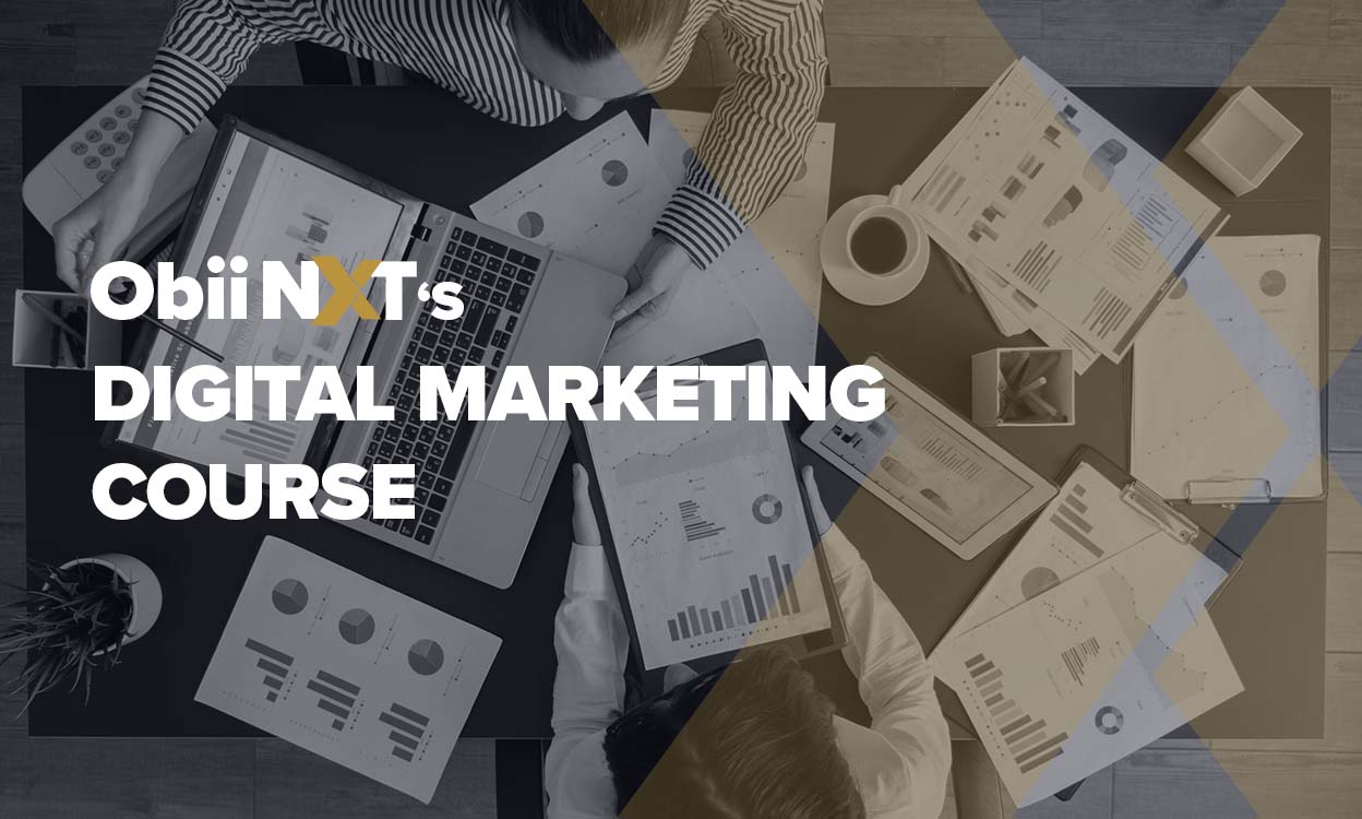  Digital Marketing Course